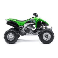 KAWASAKI ATV KFX 450 R 2013-2014